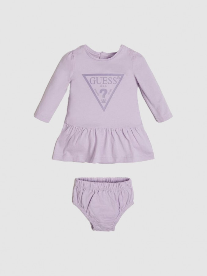 Vestido Bebe Ni�a Guess