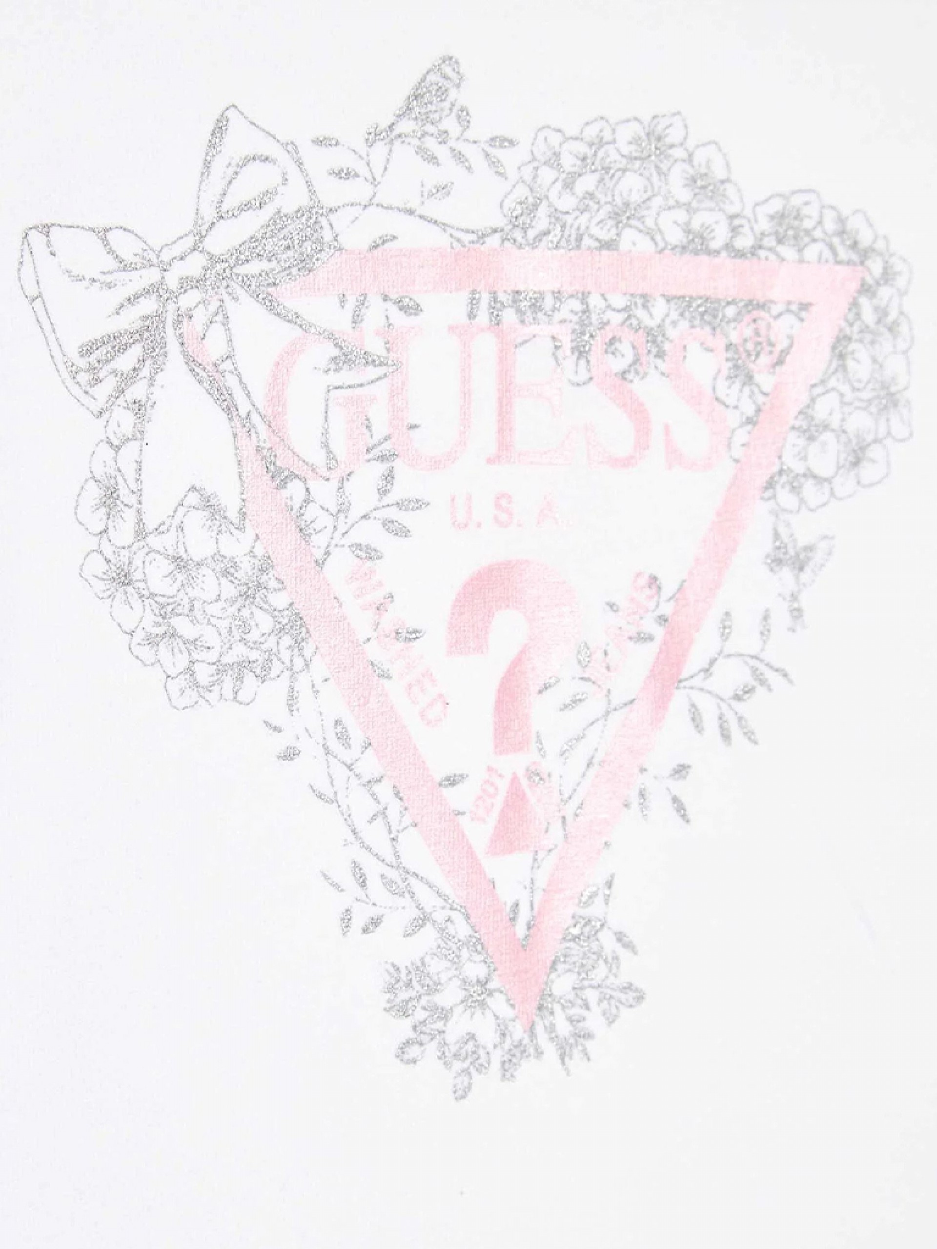 T-Shirt Baby Girl Guess