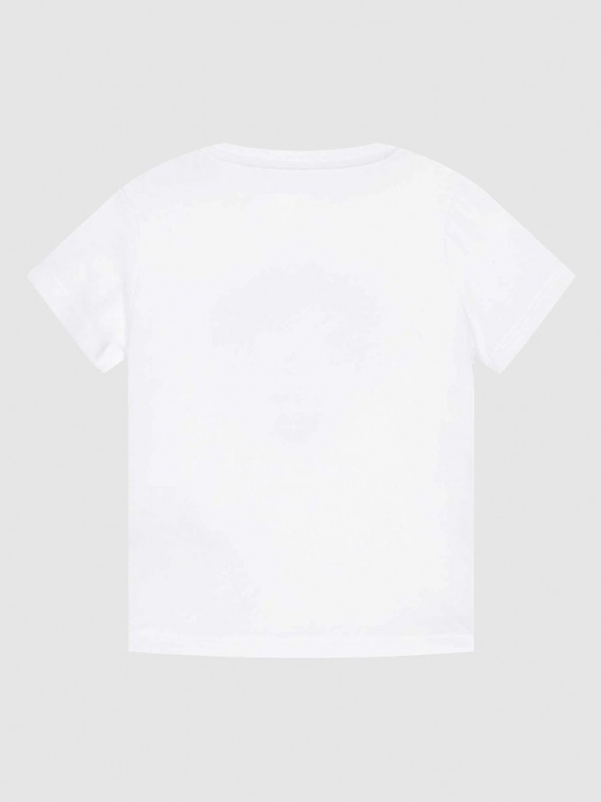T-Shirt Baby Girl Guess
