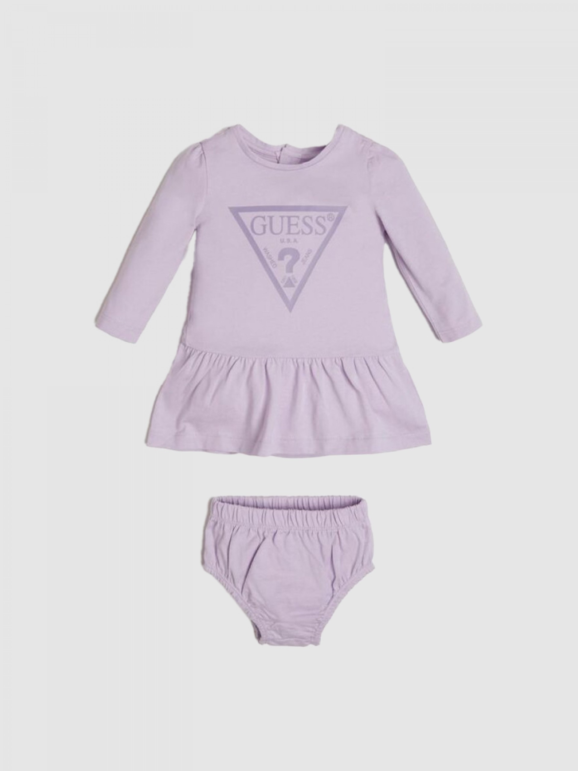 Vestido Bebe Niña Guess
