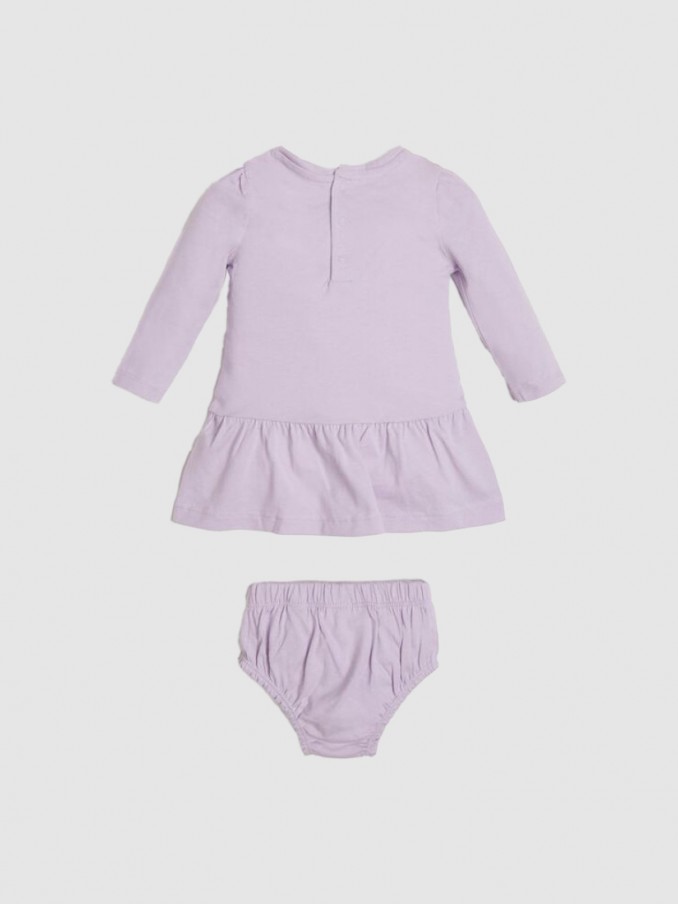 Vestido Bebe Ni�a Guess