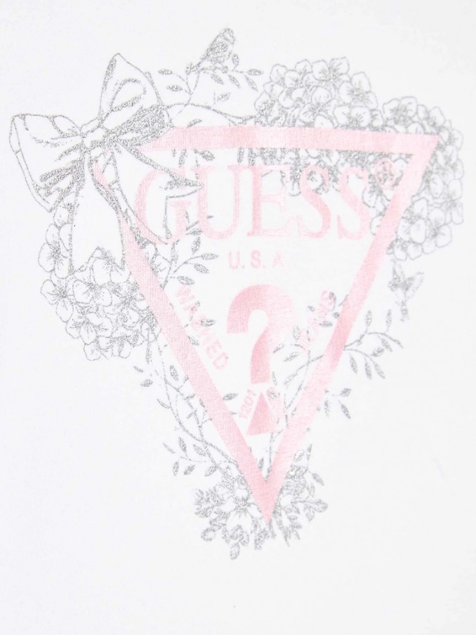 T-Shirt Baby Girl Guess