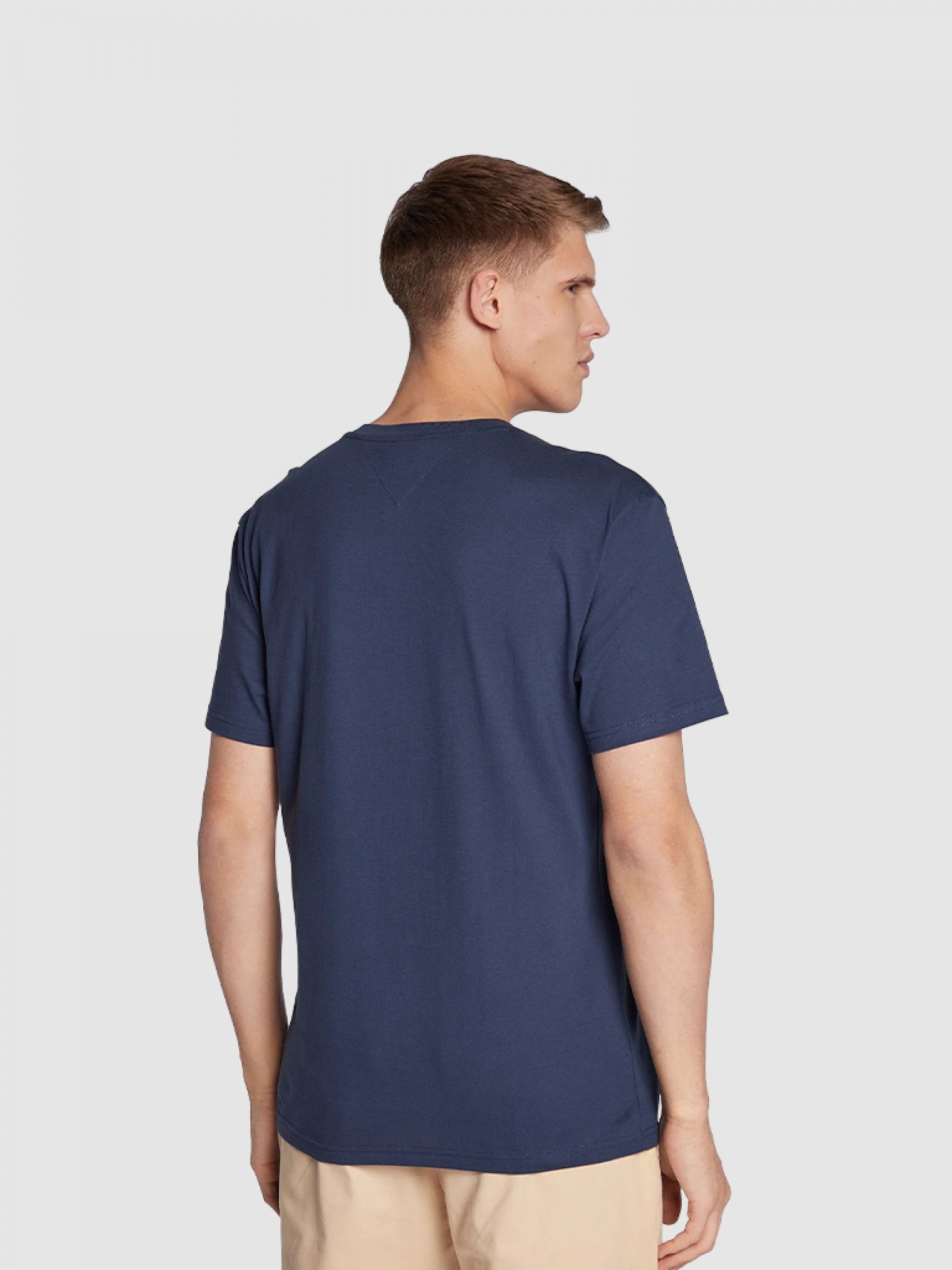 Camiseta Adulto Unisex Tommy Jeans