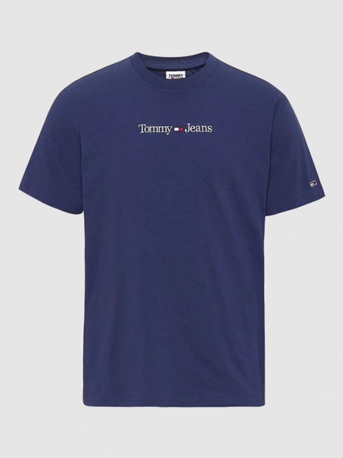 Camiseta Adulto Unisex Tommy Jeans