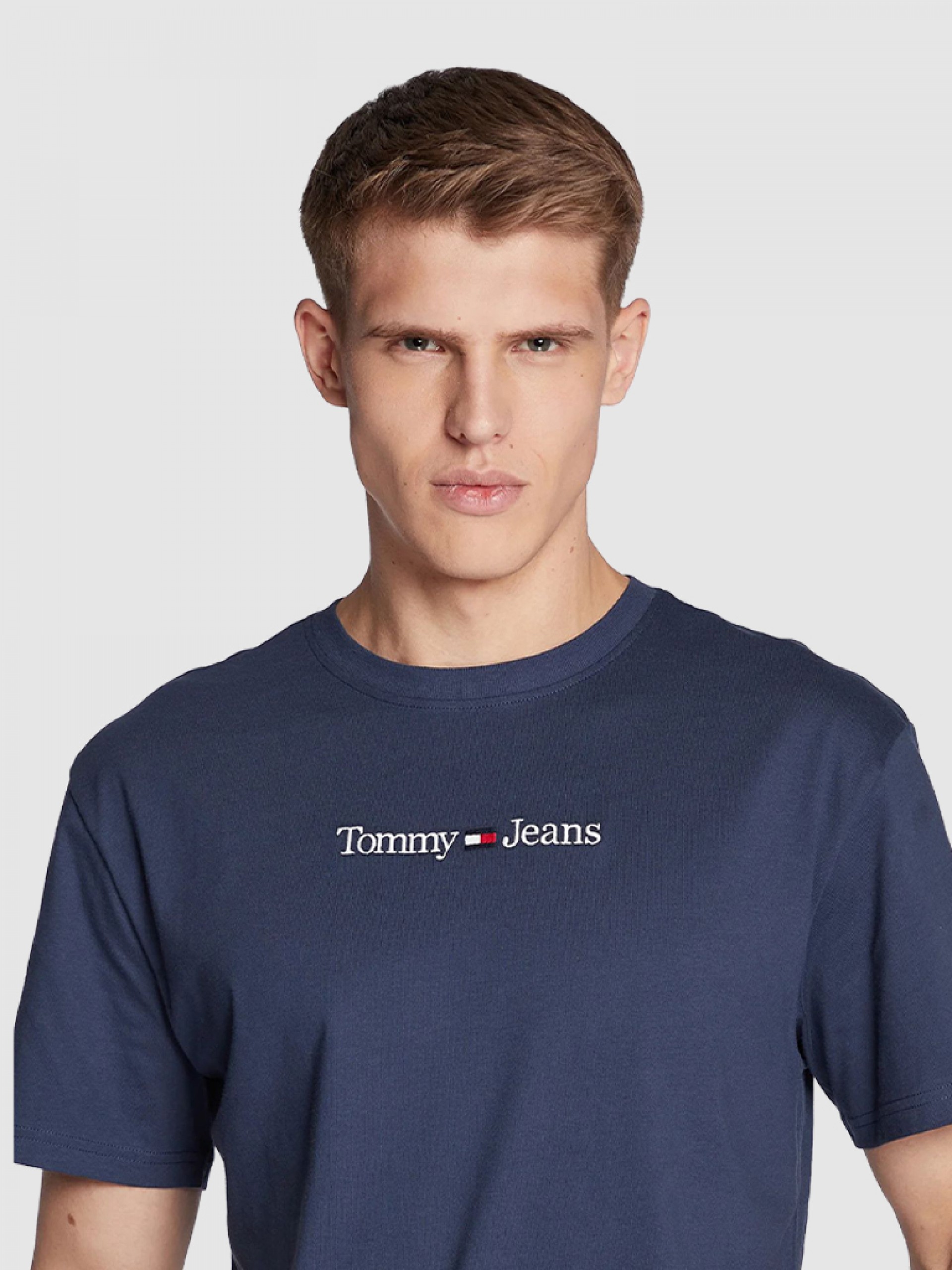 Camiseta Adulto Unisex Tommy Jeans