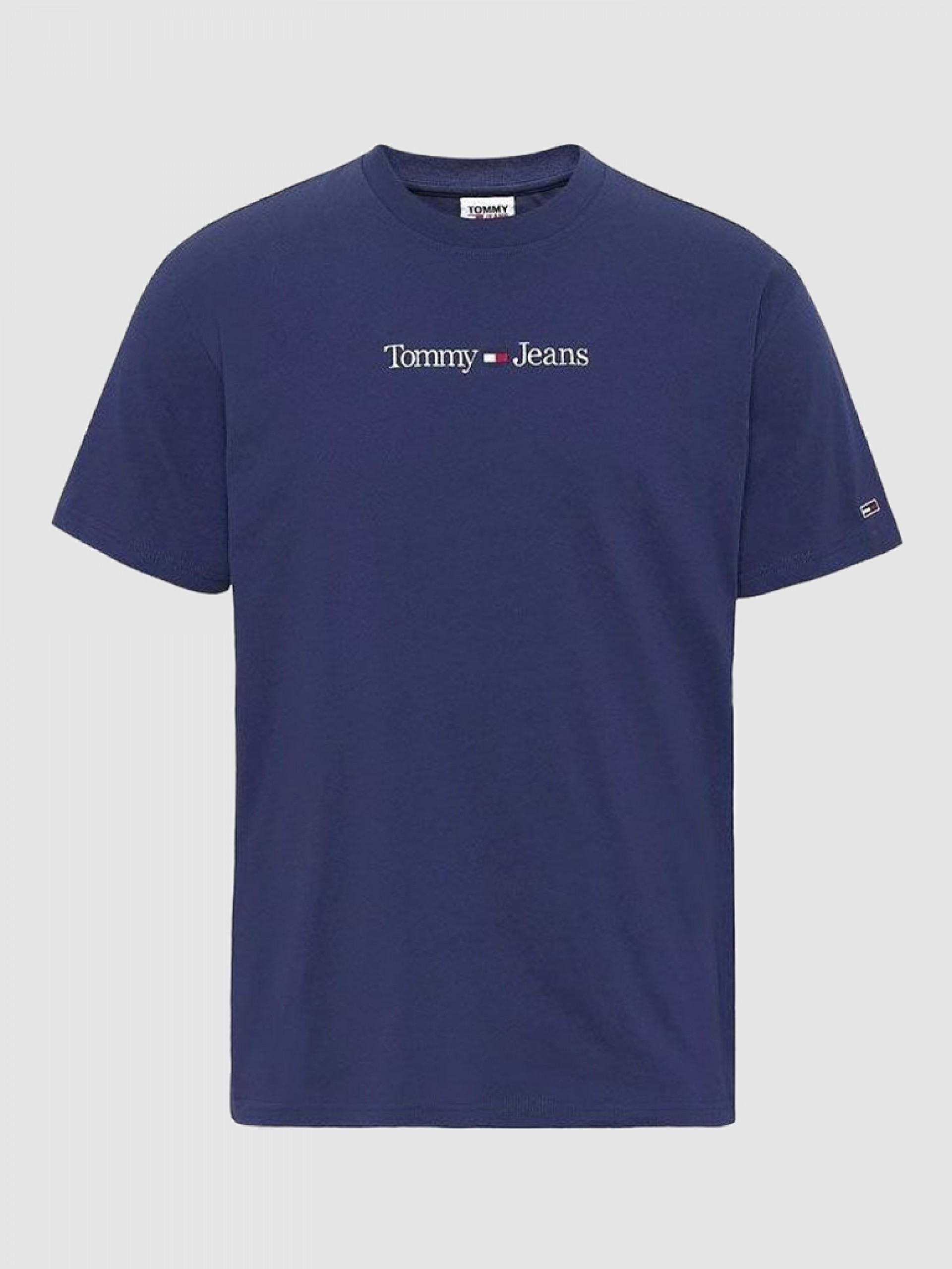 Camiseta Adulto Unisex Tommy Jeans