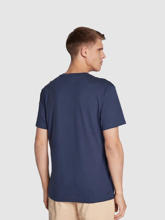 Camiseta Adulto Unisex Tommy Jeans