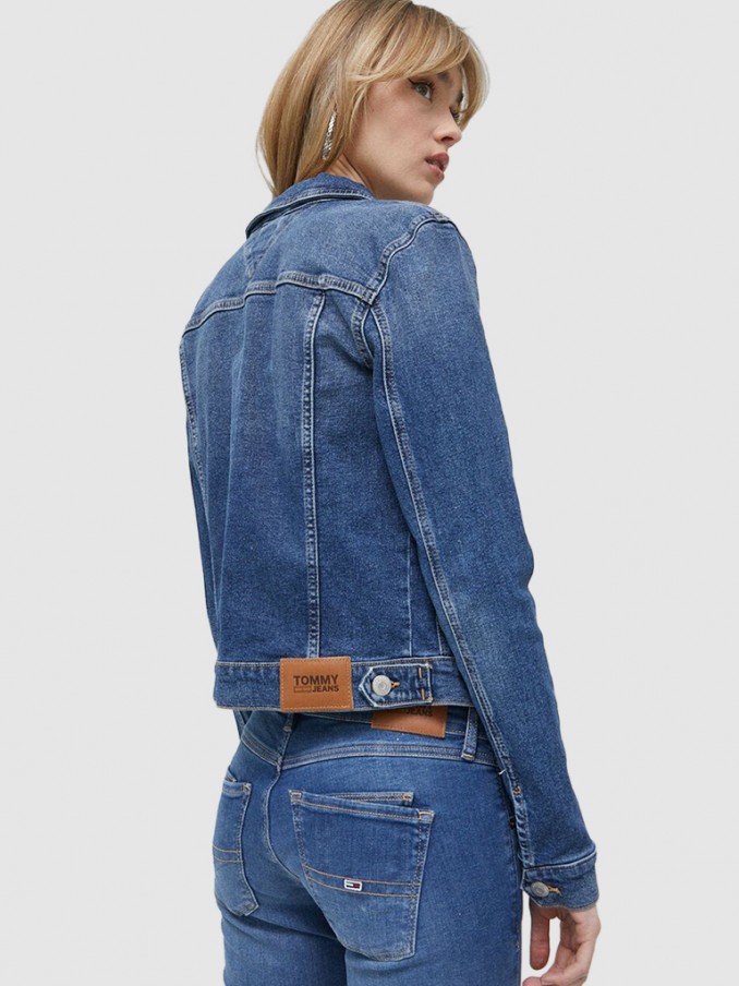 Chaqueta Mujer Tommy Jeans