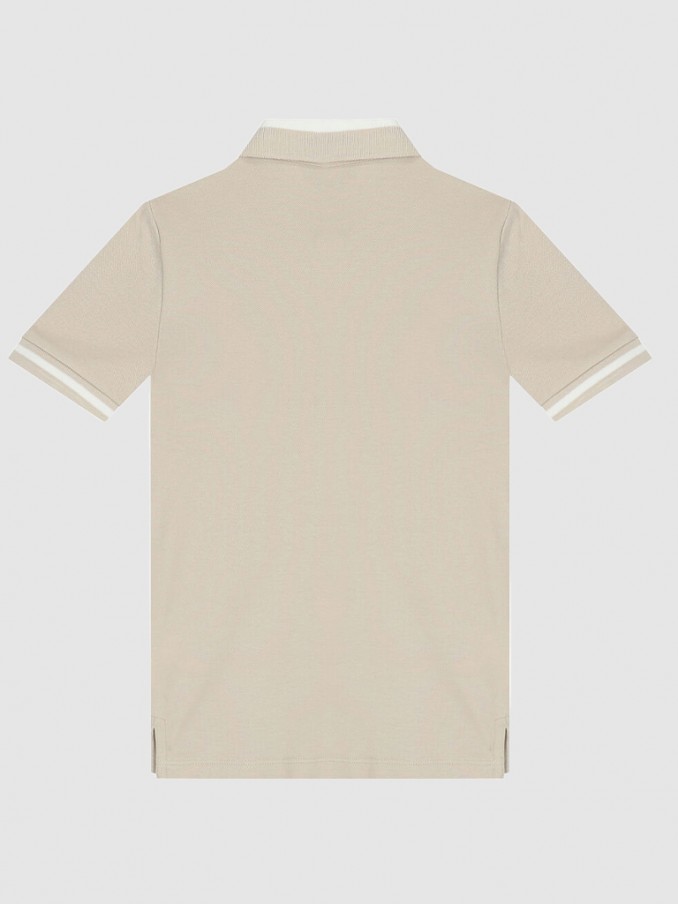Polo Shirt Boy Calvin Klein