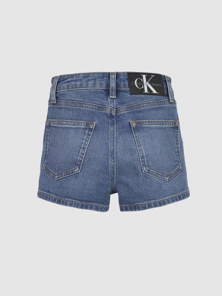 Shorts Girl Calvin Klein