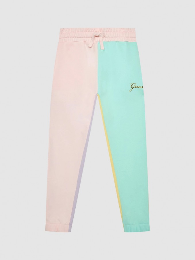 Pantalones Nia Multicolor Guess