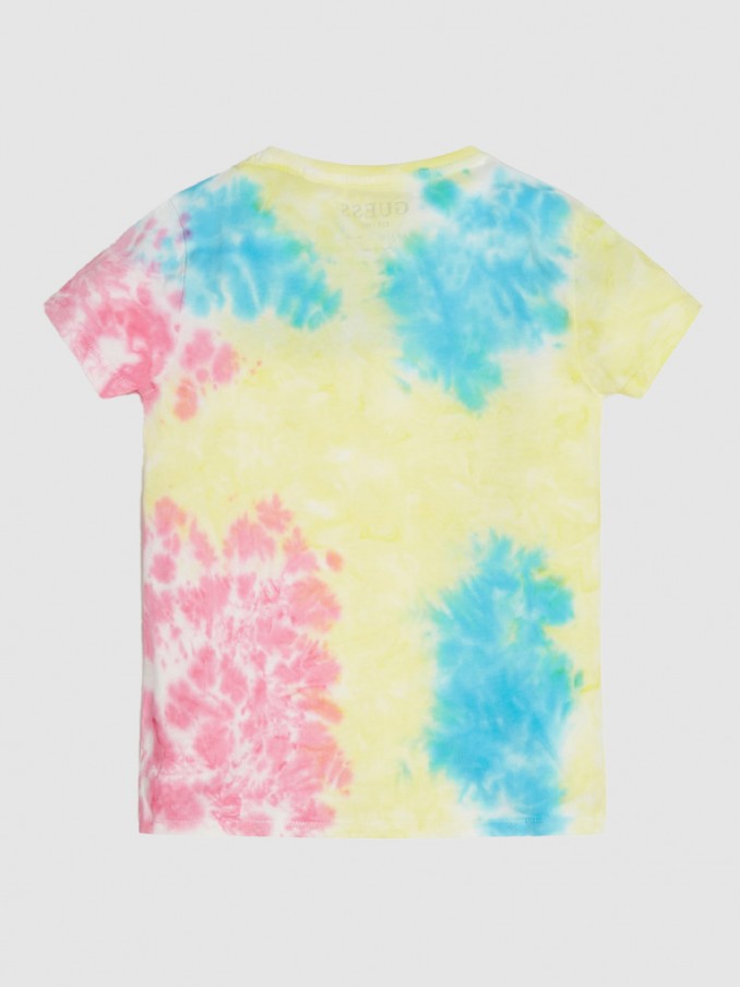 T-Shirt Girl Guess