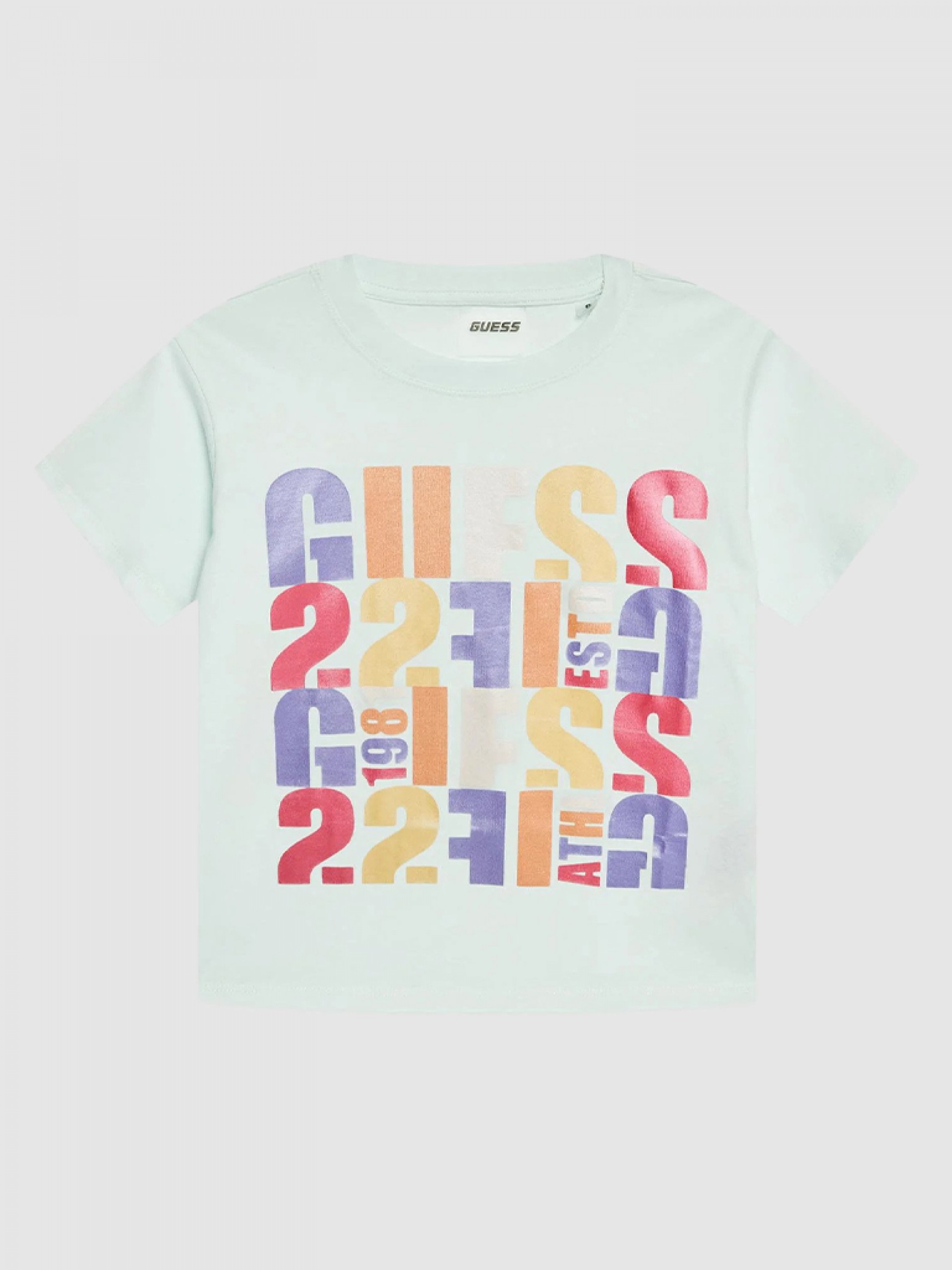 Camiseta Niña Guess