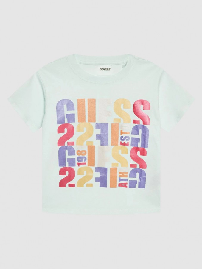 Camiseta Niña Guess
