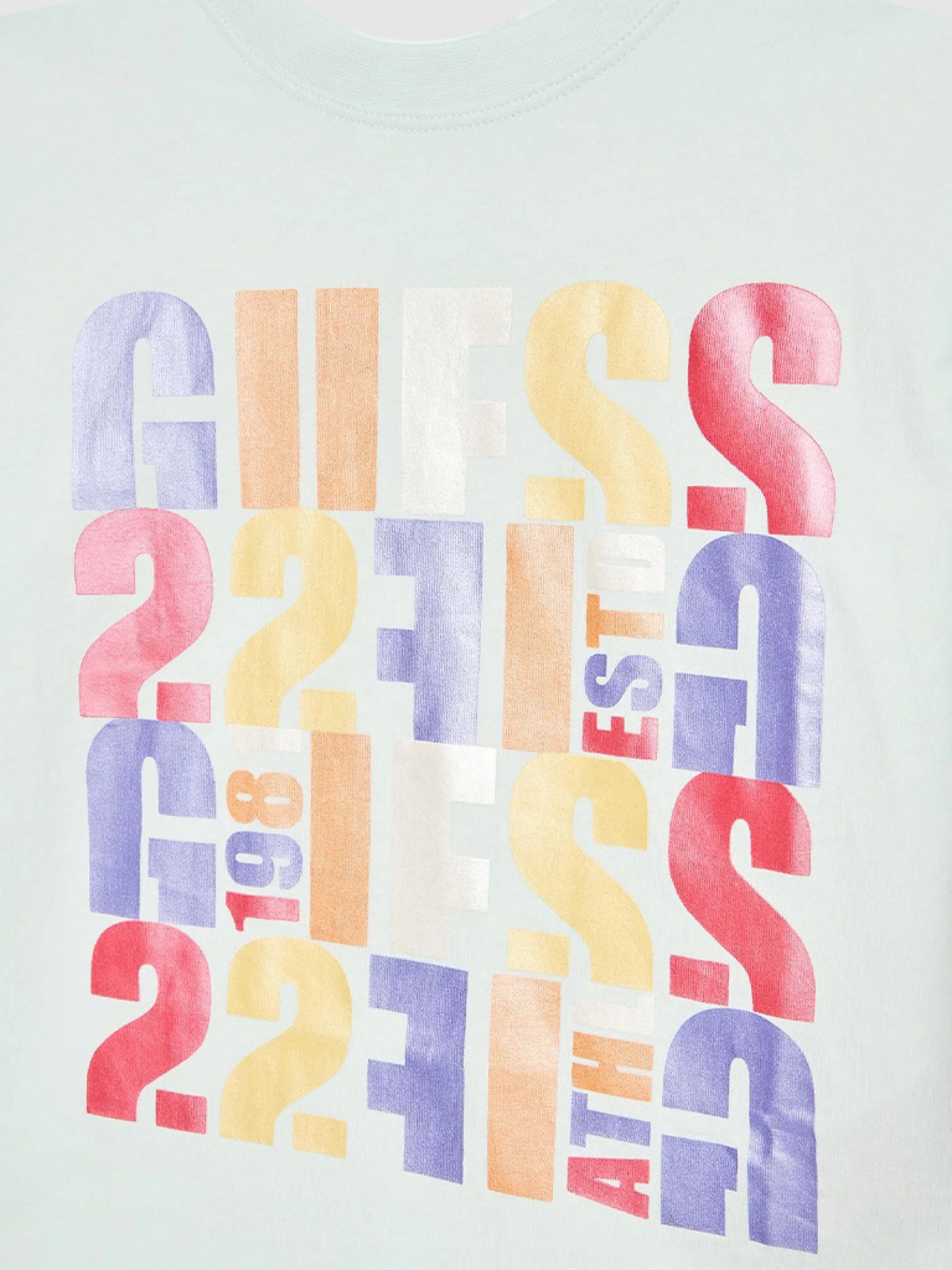 Camiseta Niña Guess
