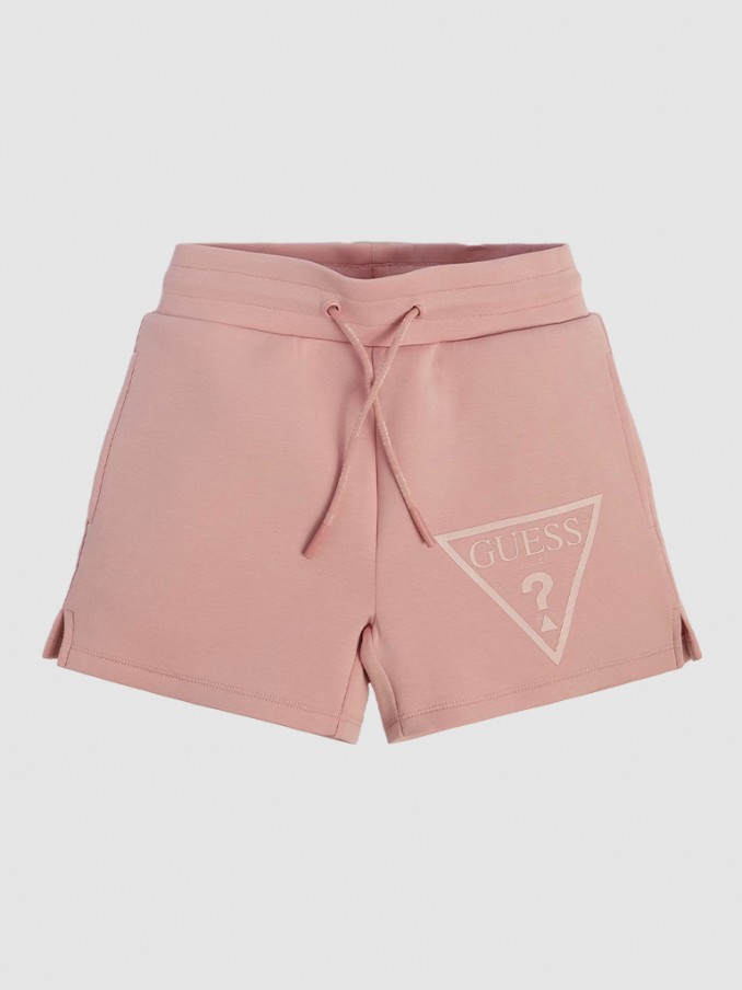 Pantalones Cortos Niña Guess