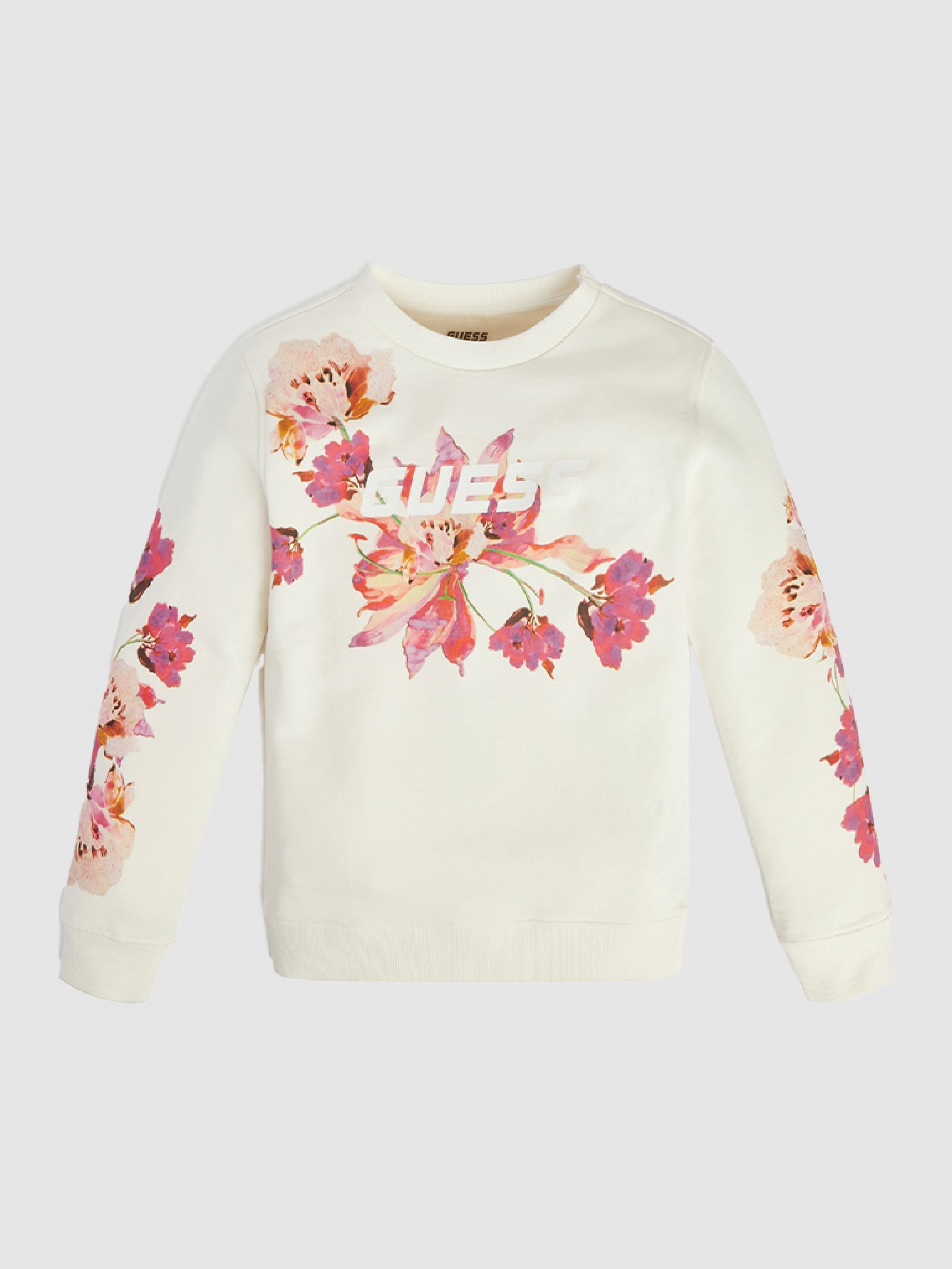 Sweatshirt Girl Guess