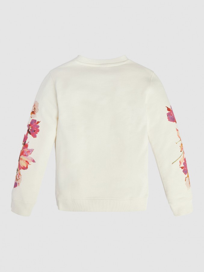 Sweatshirt Girl Guess