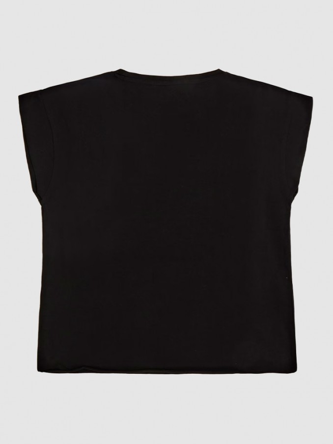 T-Shirt Girl Guess