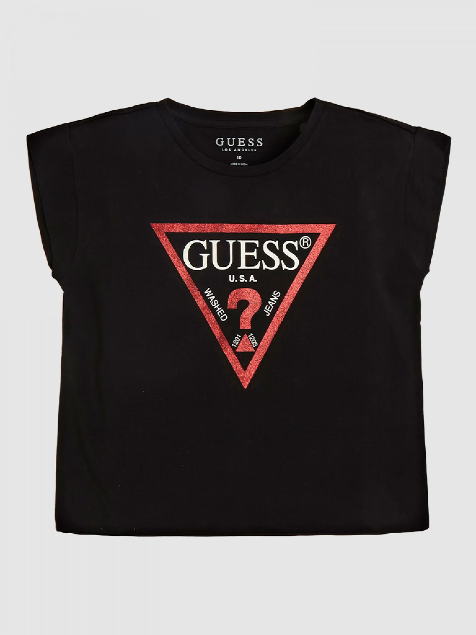 T-Shirt Girl Guess
