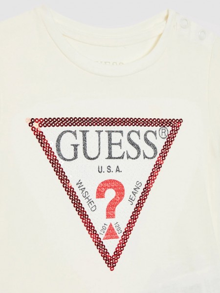T-Shirt Girl Guess