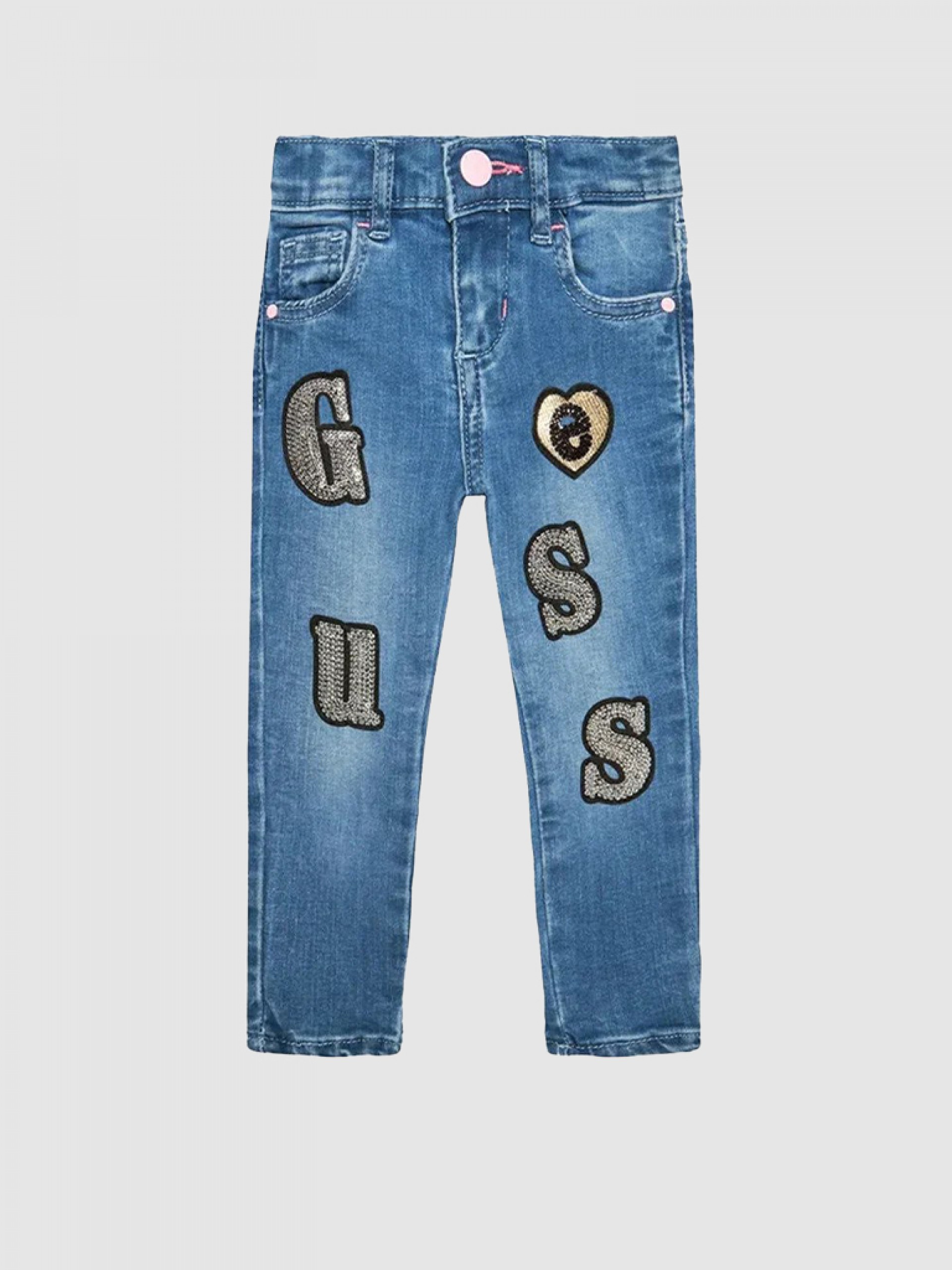 Jeans Niña Guess
