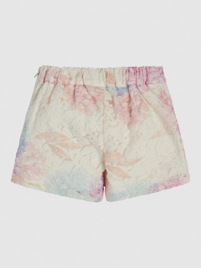 Pantalones Cortos Ni�a Guess