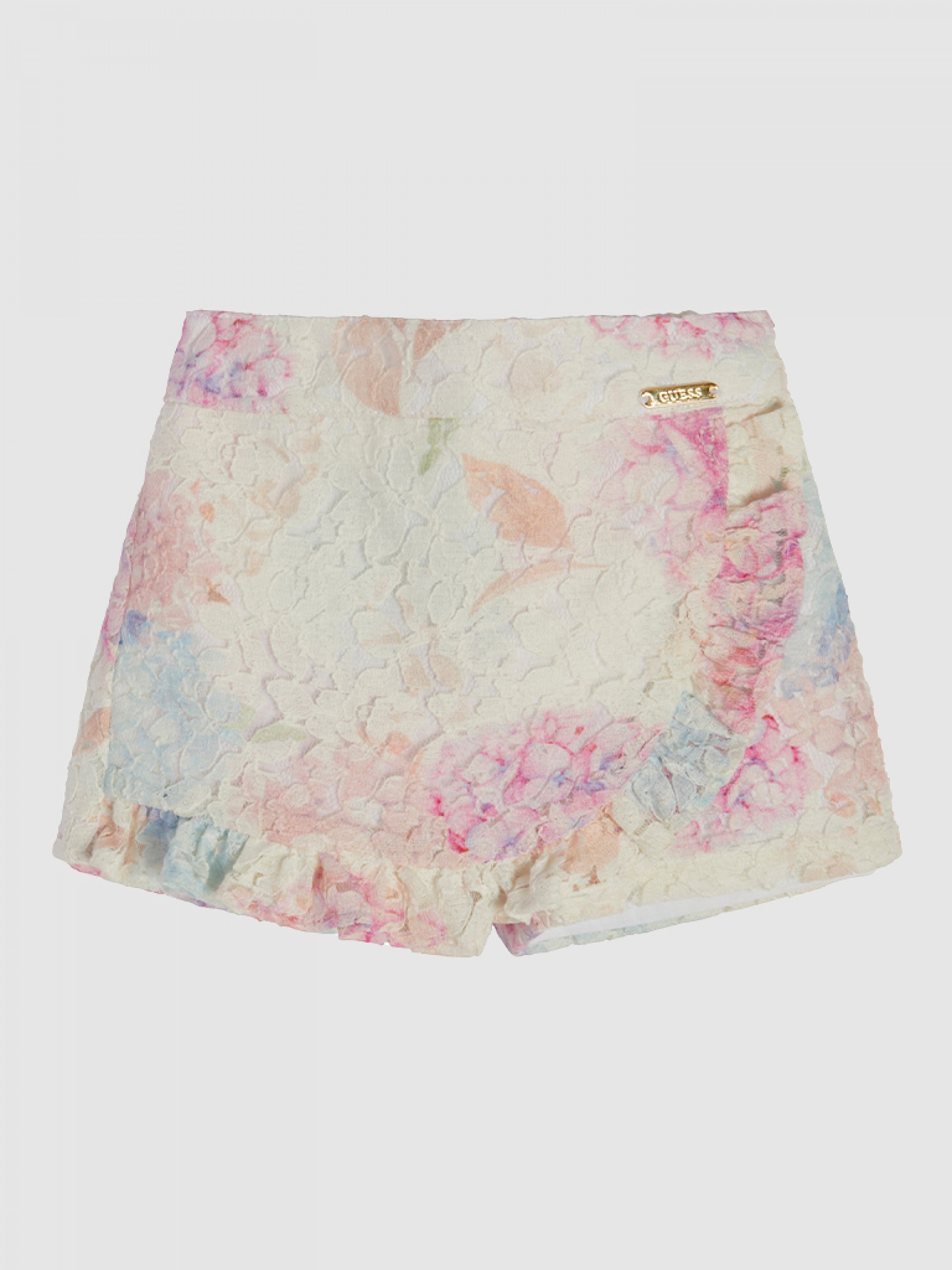Pantalones Cortos Niña Guess