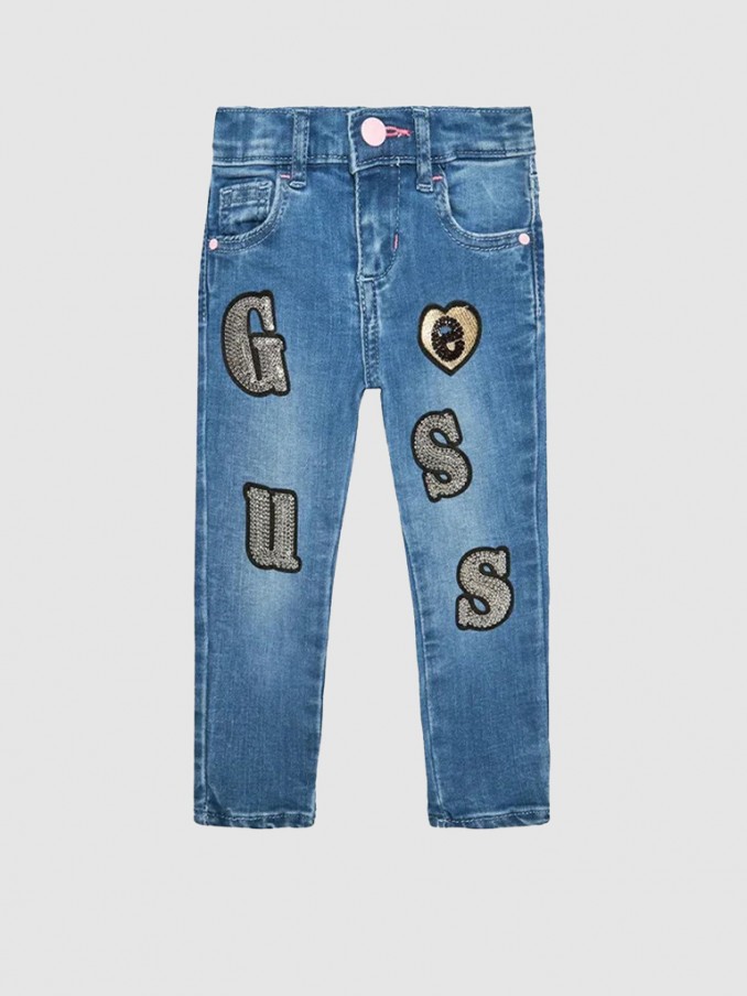 Jeans Niña Guess