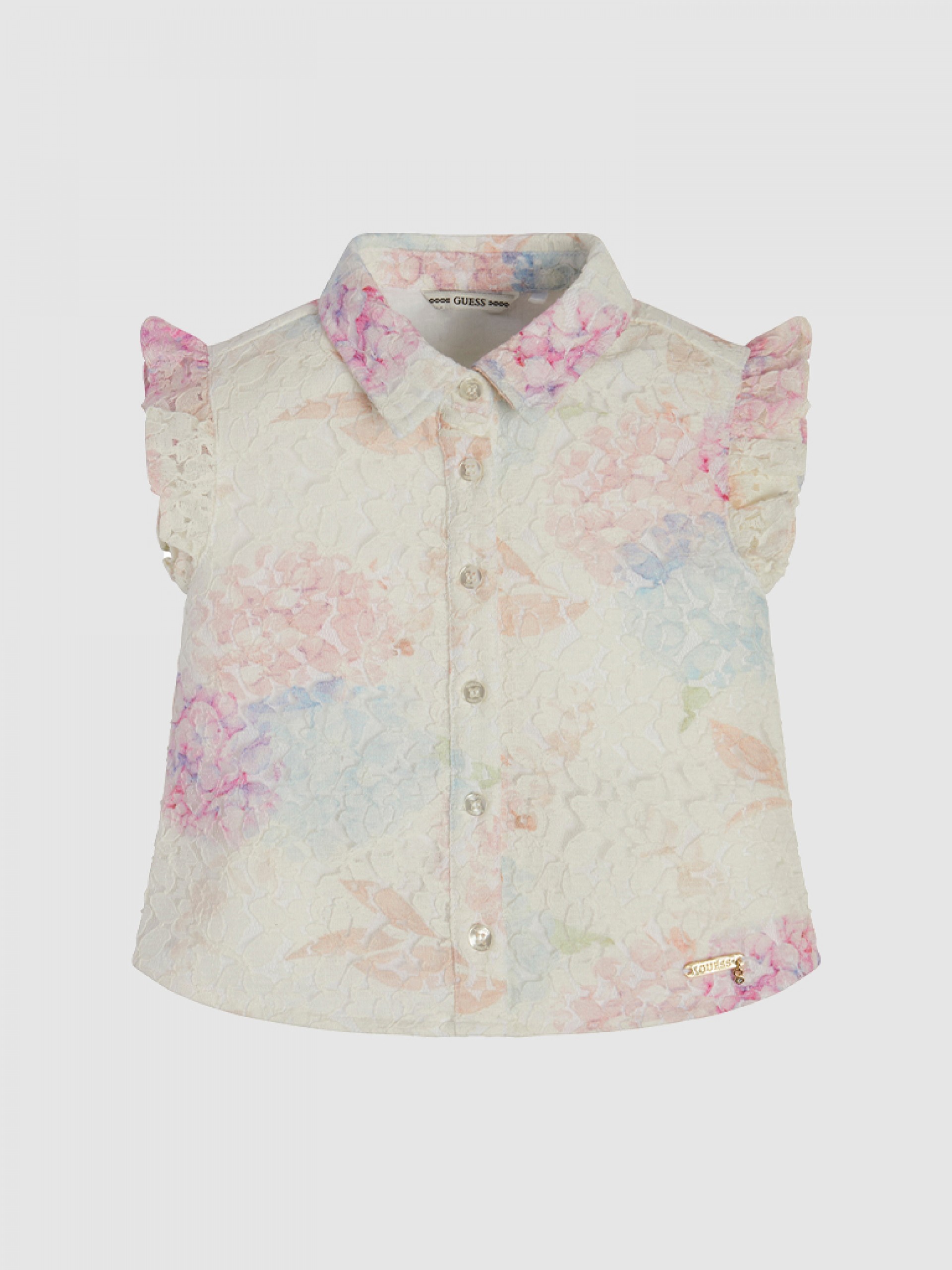 Shirt Girl Guess