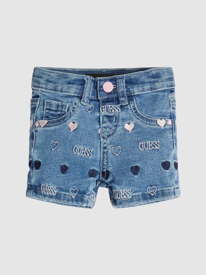 Shorts Girl Guess