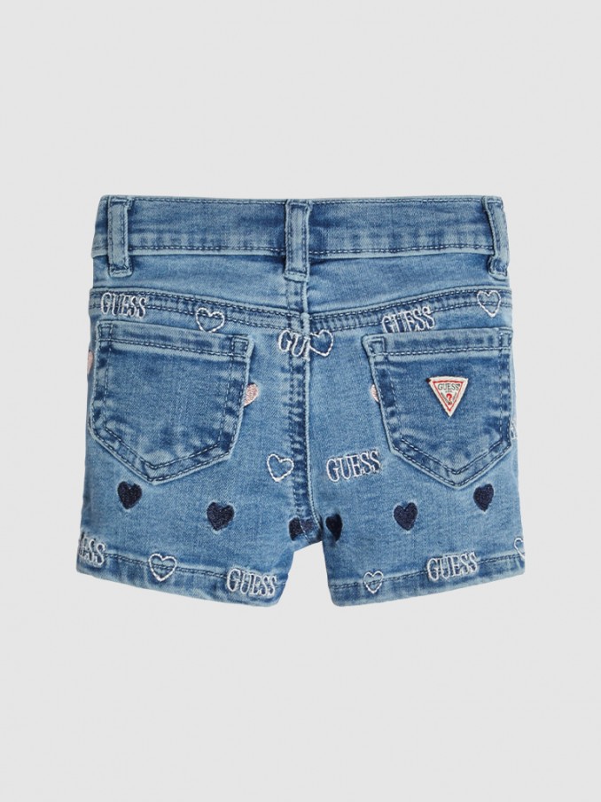 Shorts Girl Guess