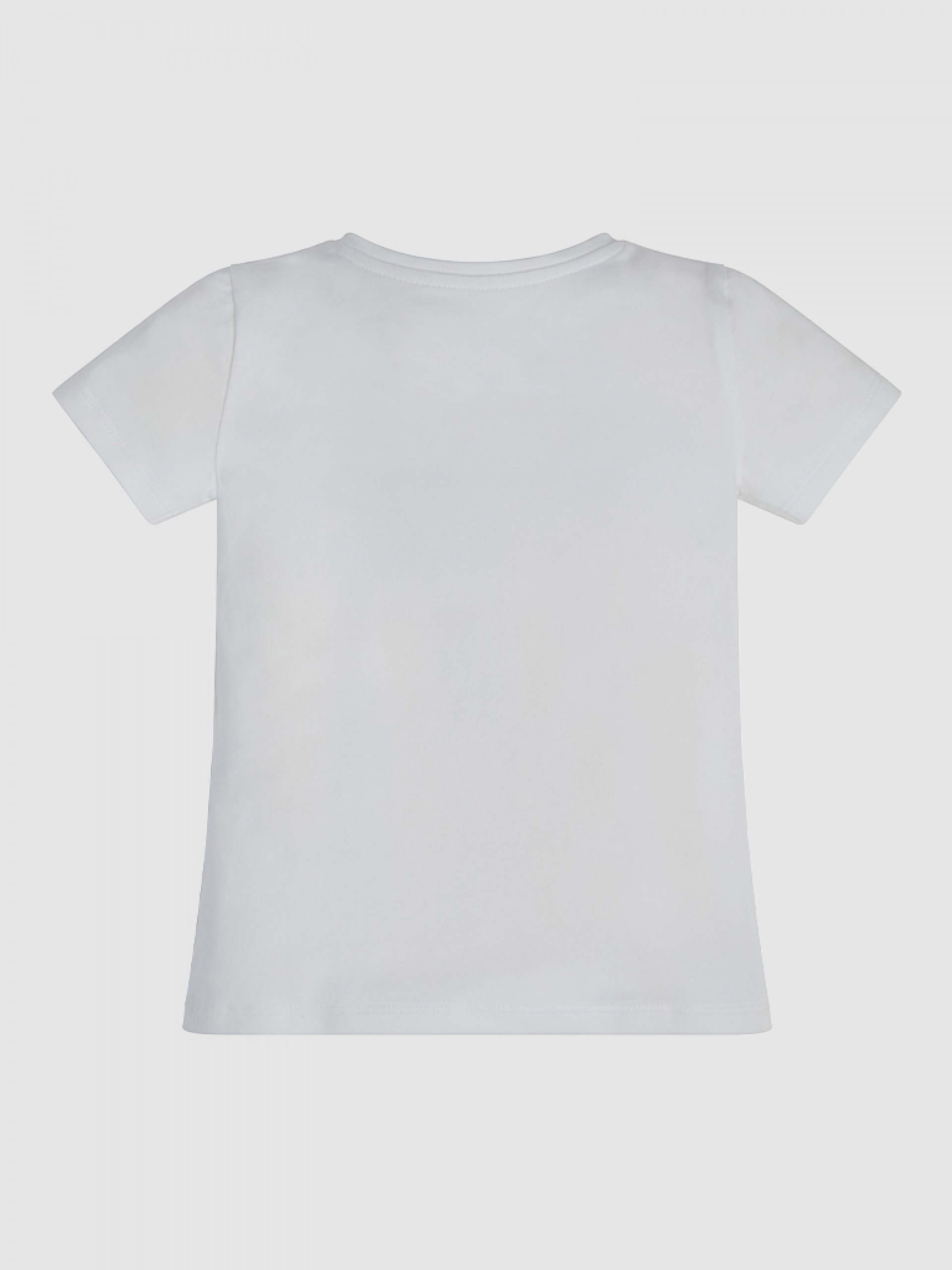 T-Shirt Girl Guess
