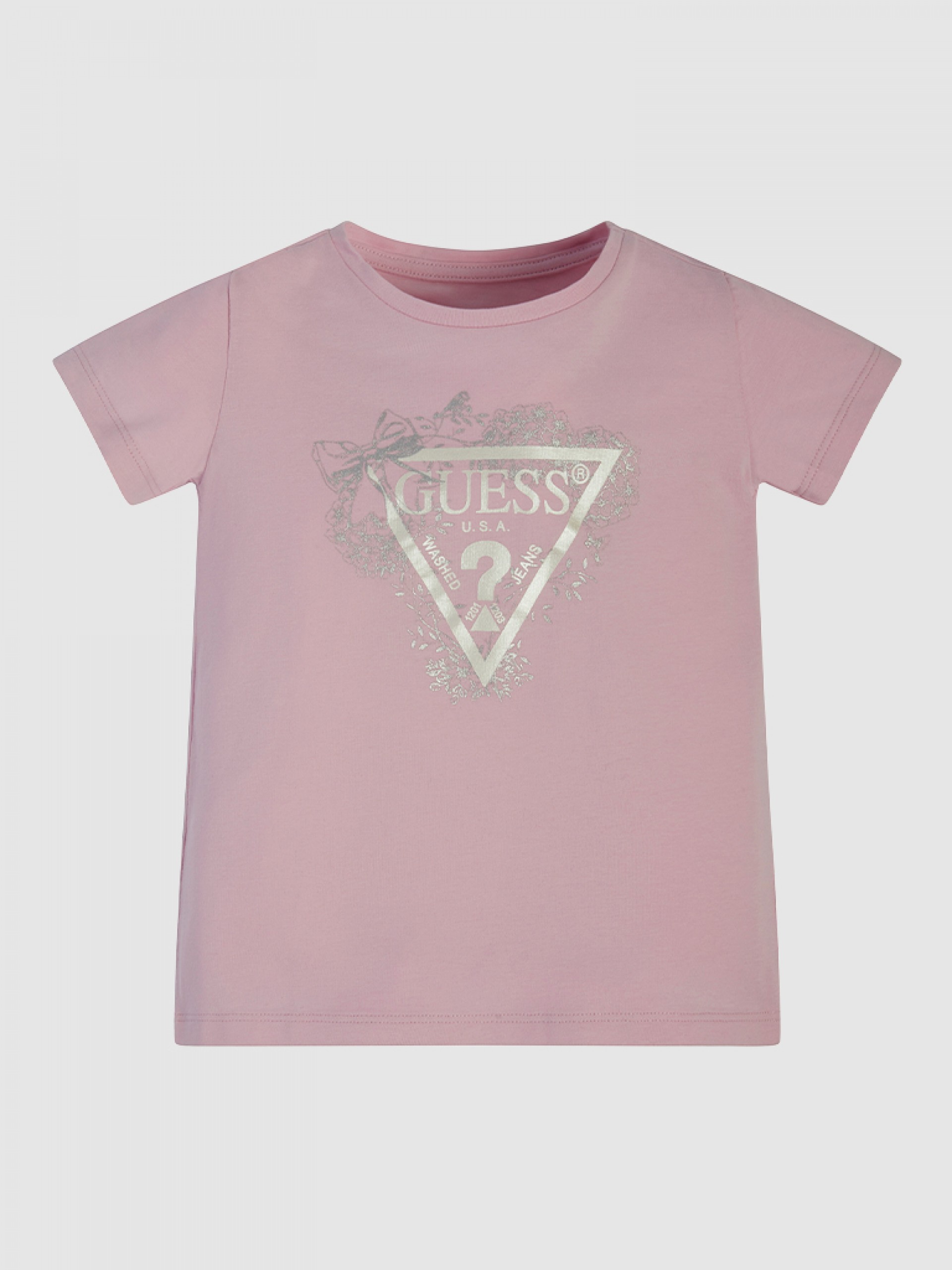 T-Shirt Girl Guess