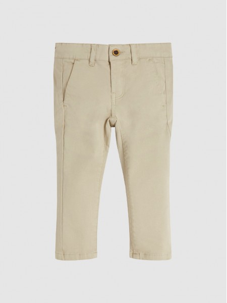 Pants Boy Beige Guess