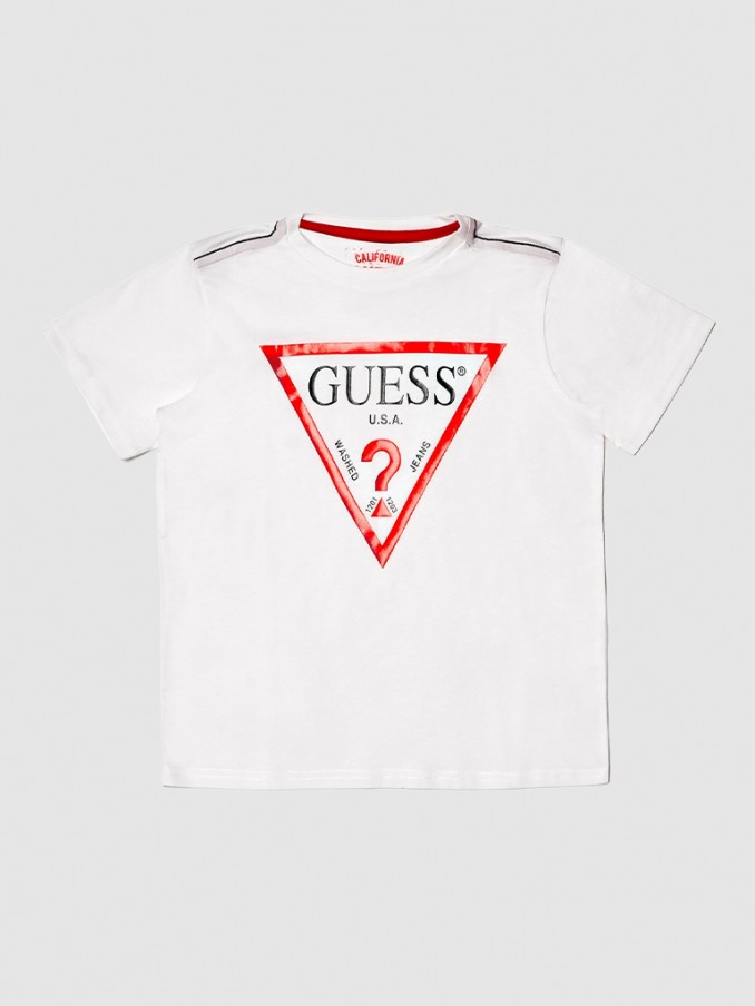 T-Shirt Boy Guess