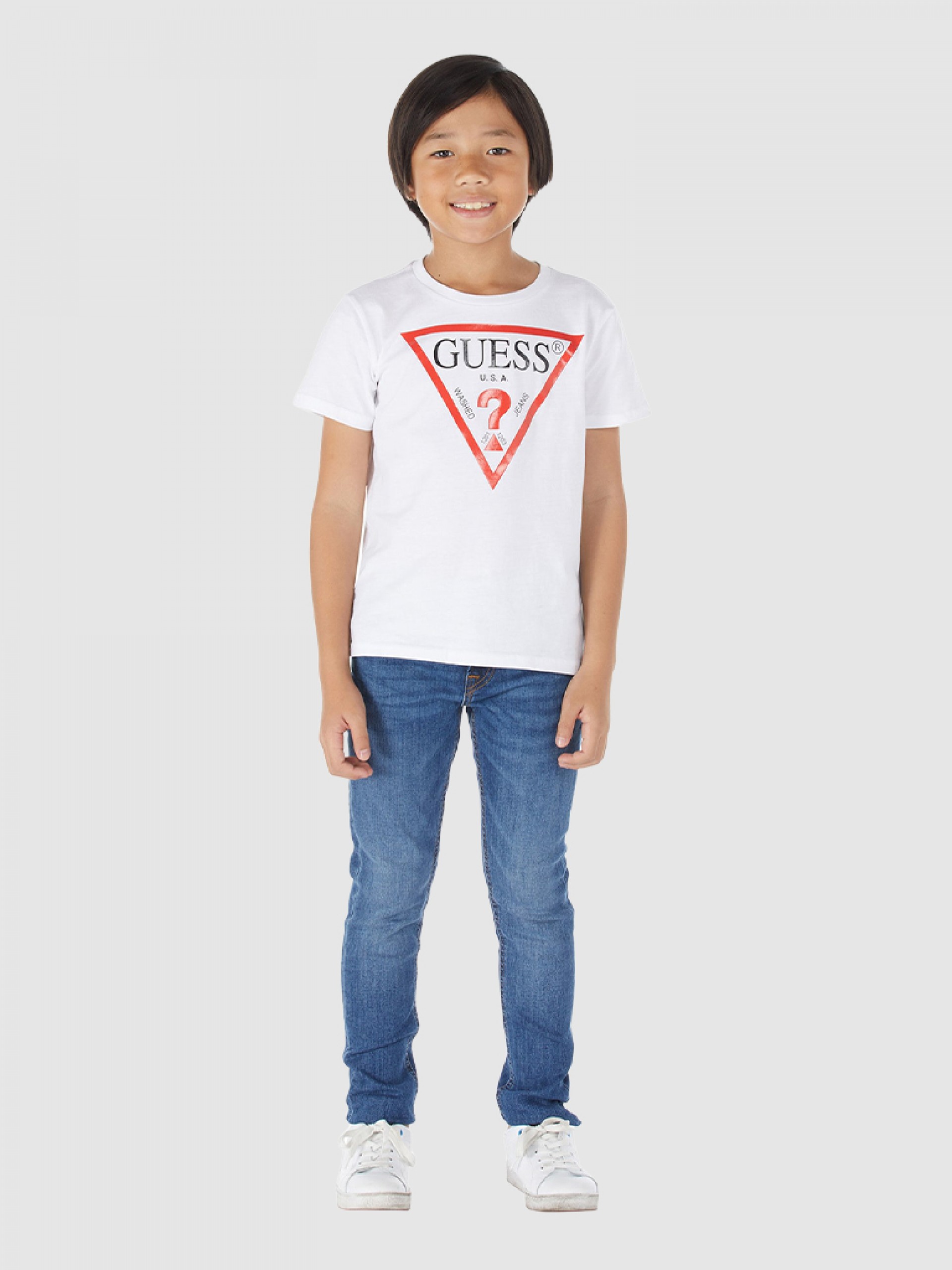 Camiseta Niño Guess