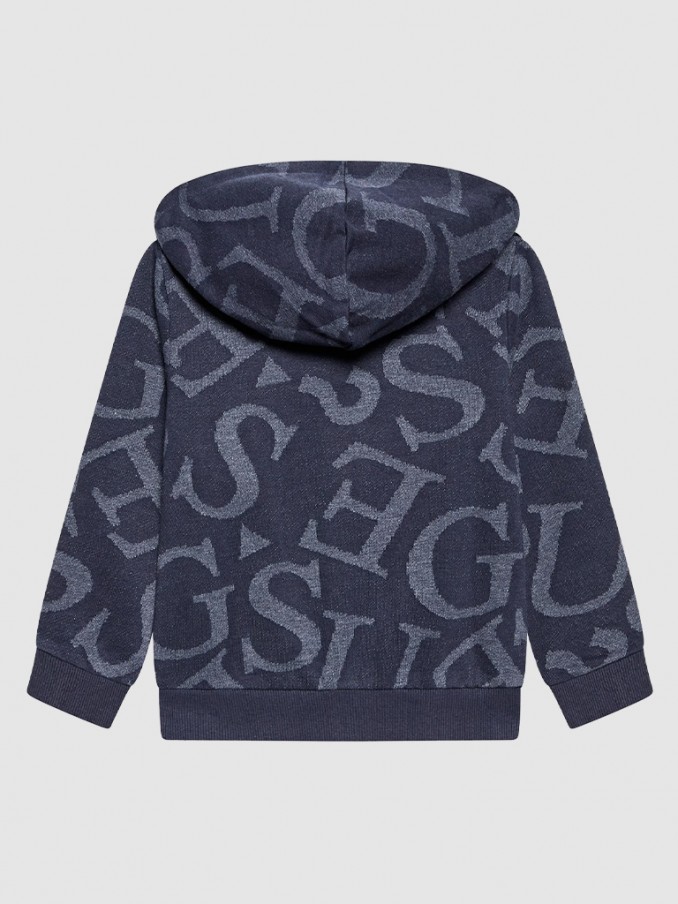 Sweatshirt Niño Guess