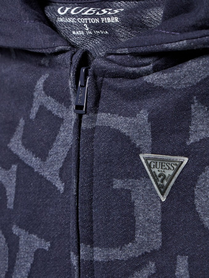 Sweatshirt Niño Guess