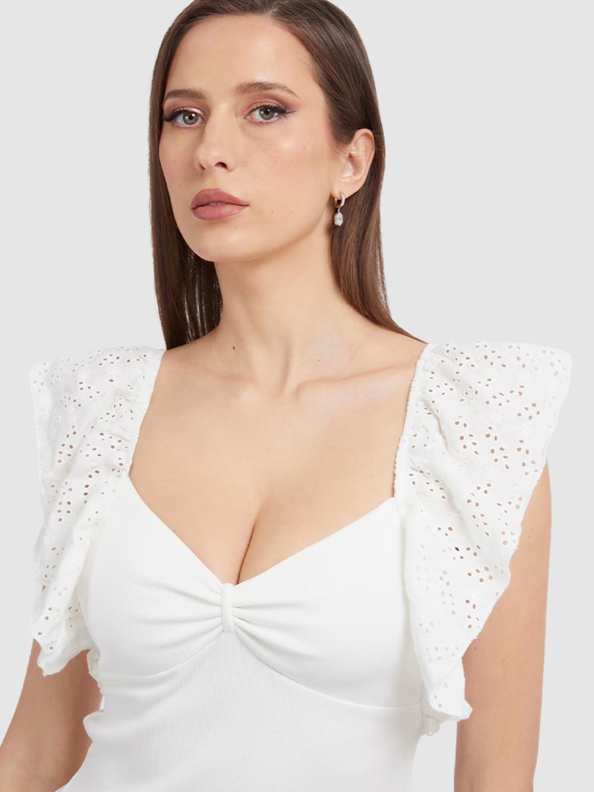 Blusa Mujer Guess