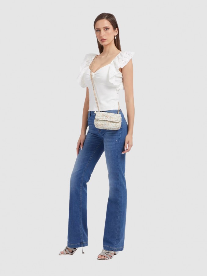 Blusa Mujer Guess