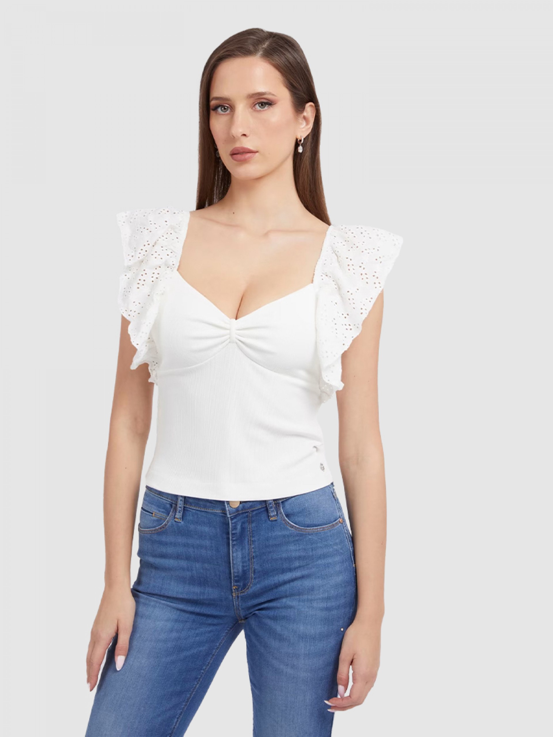 Blusa Mujer Guess