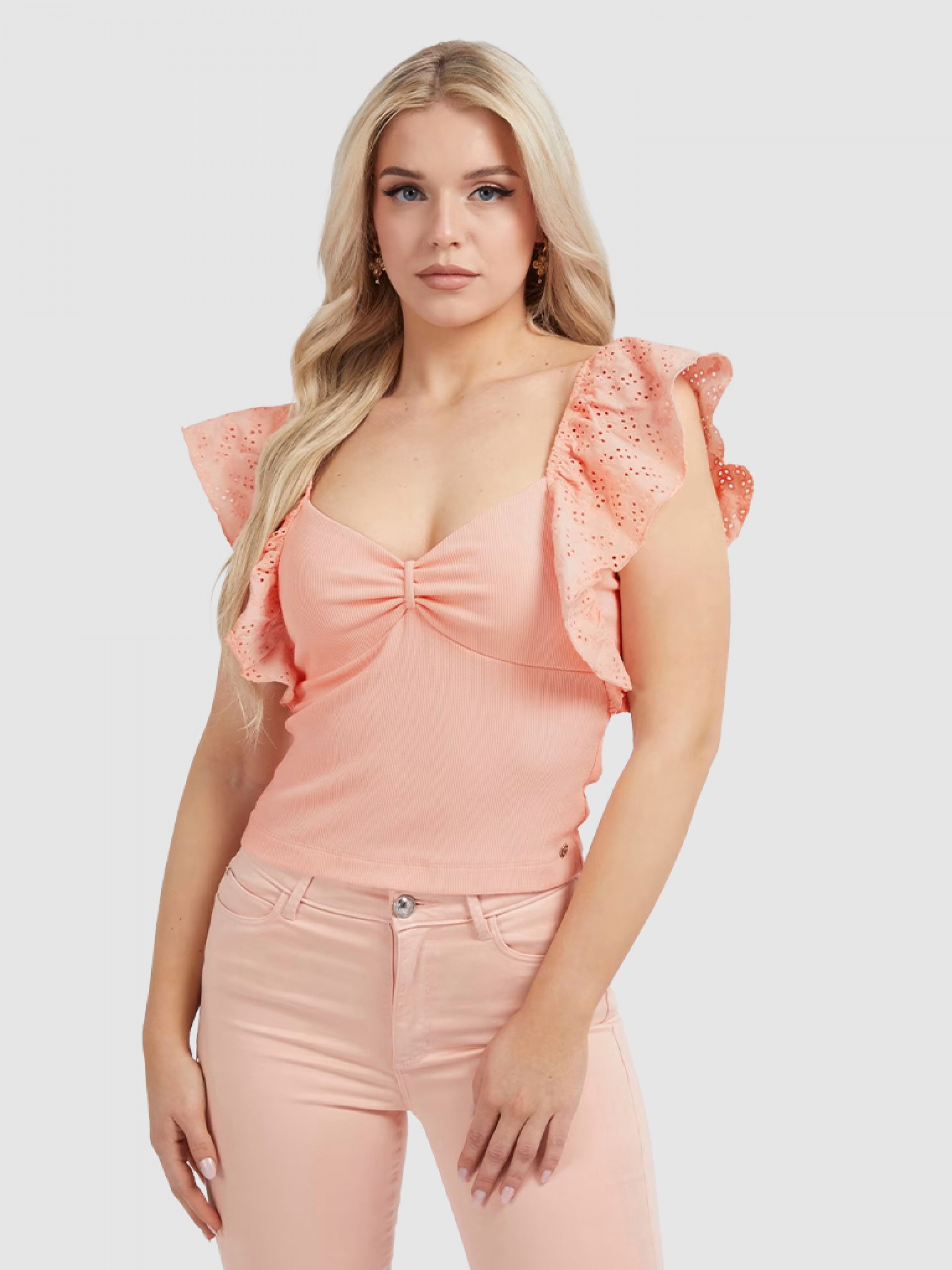 Blusa Mujer Guess