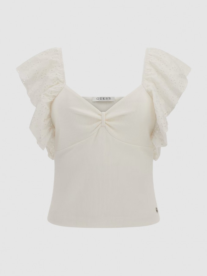 Blusa Mujer Guess