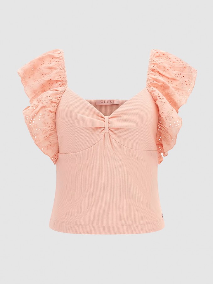 Blusa Mujer Guess
