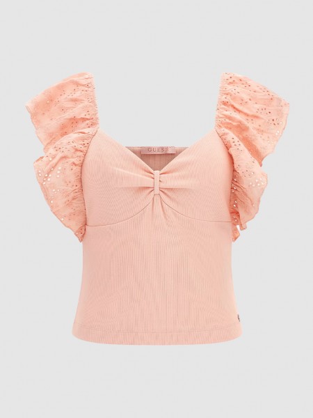 Blusa Mujer Guess