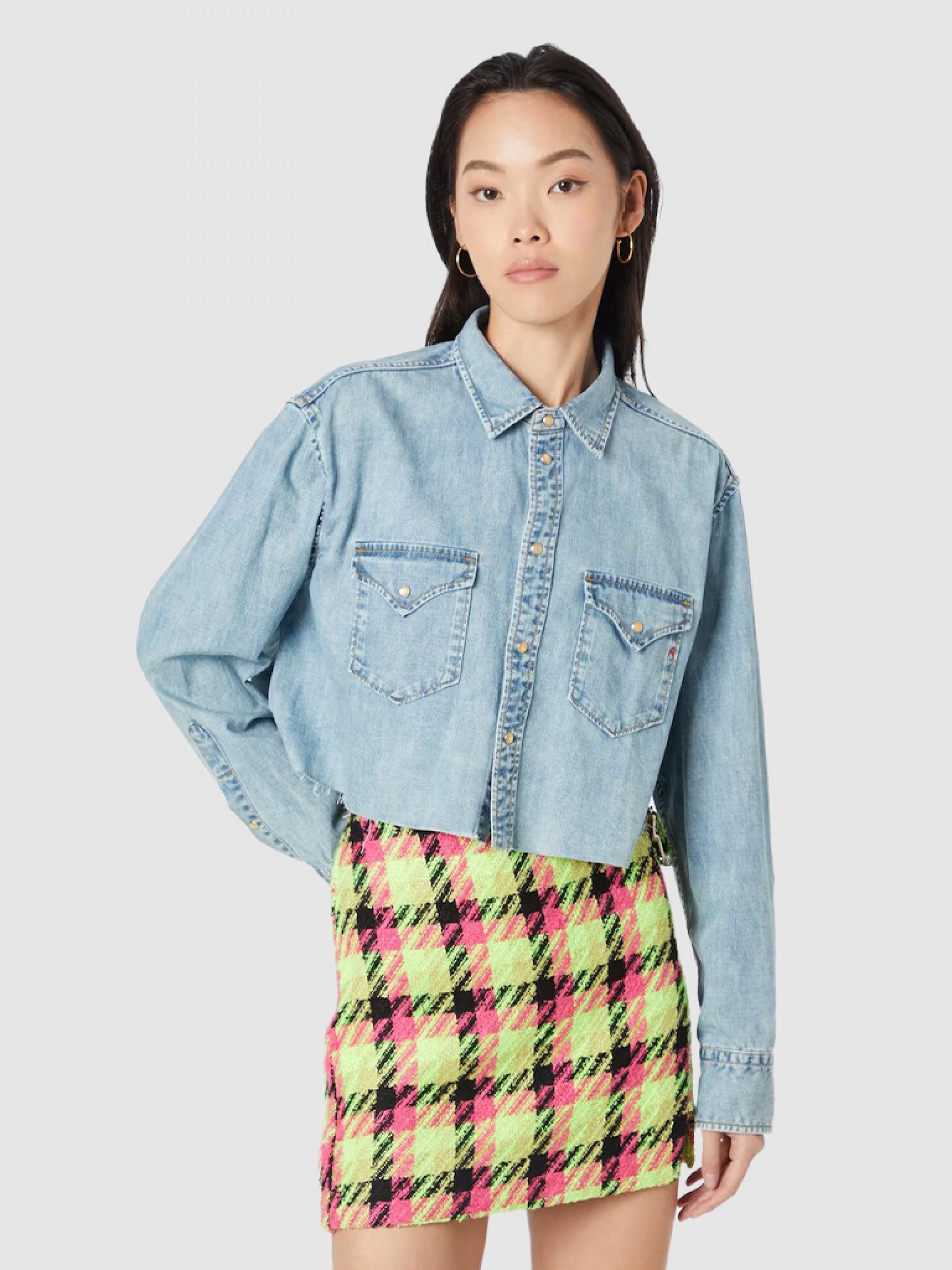 Shirt Woman Replay