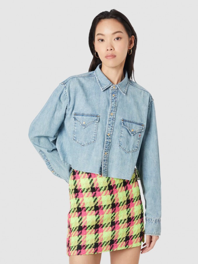 Shirt Woman Replay