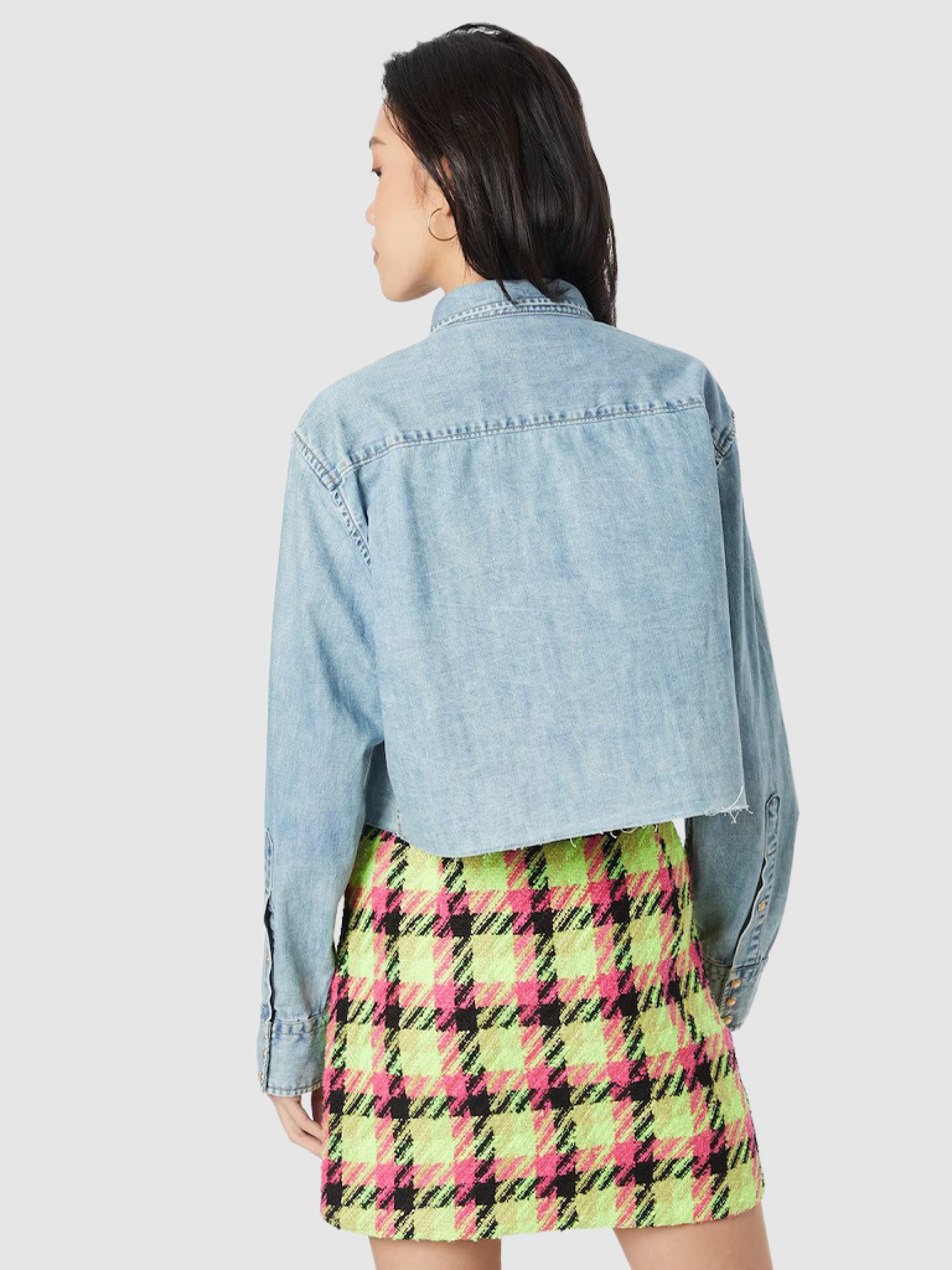 Shirt Woman Replay