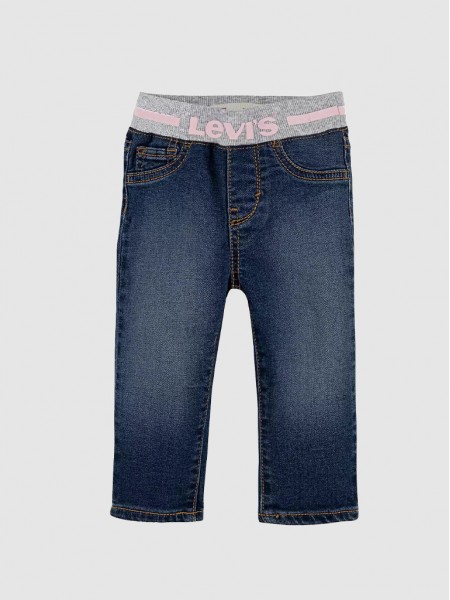 Jeans Baby Girl Jeans Levis